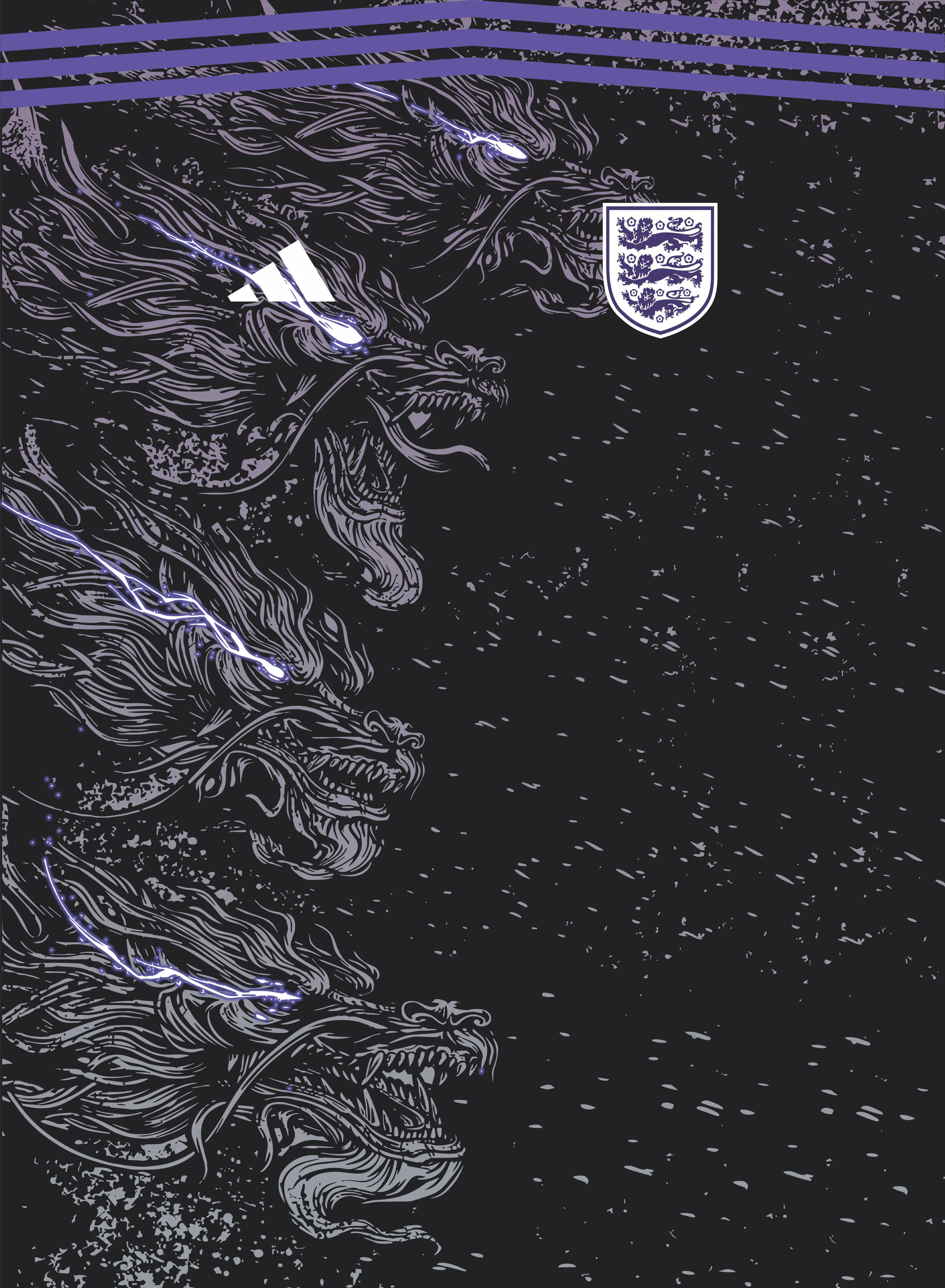 INGLATERRA DRAGON CONCEPT